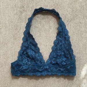 Free People Galloon Lace Bralette